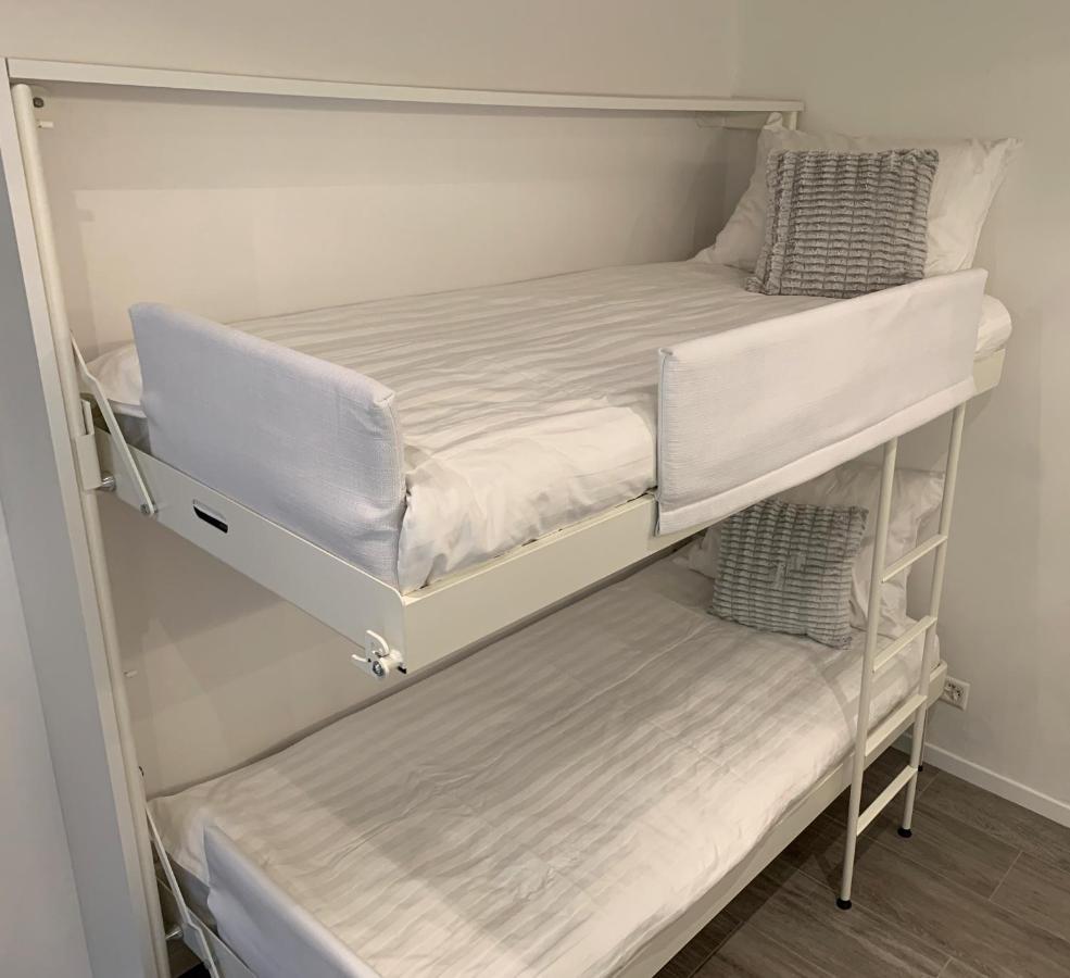 Moderne Wohnung An Toller Lage In Laax Eksteriør bilde